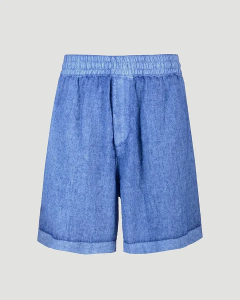 EKD Linen Shorts
