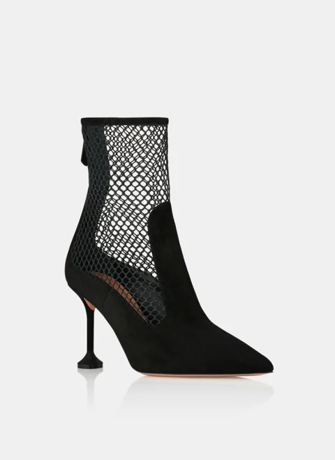 Боти 'Dawn Mesh' Aquazzura — снимка 2