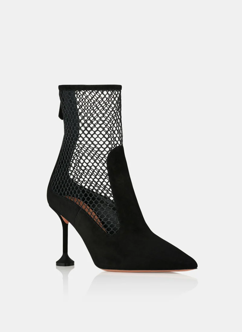 Боти 'Dawn Mesh' Aquazzura — снимка 2