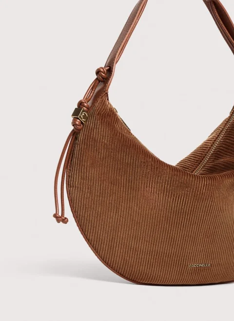 Чанта Coccinelle Thess Medium — снимка 3