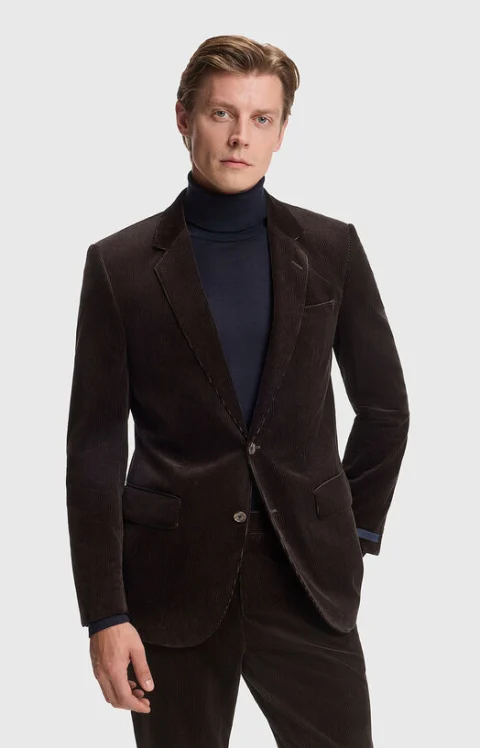 Сако BECKHAM x BOSS