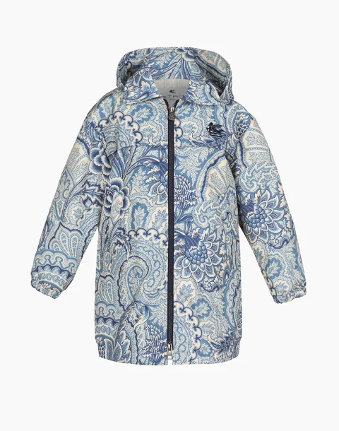 Яке с принт 'Paisley' Etro Kids