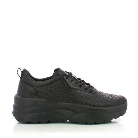 Дамски Сникърс GEOX – D551FB D XTORS BLACK