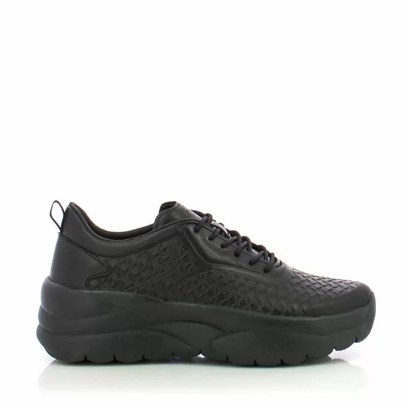 Дамски Сникърс GEOX – D551FB D XTORS BLACK