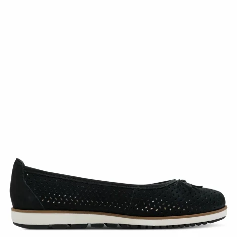 Балерини TAMARIS – 1-22121-42-805 NAVY_1 — снимка 2