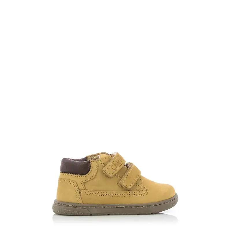 Детски сникърс момчета CHICCO – 1062485 GIANNI OCHRE