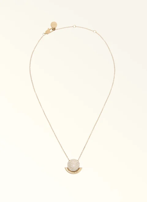 Колие Furla Miasfera Oro Crystal