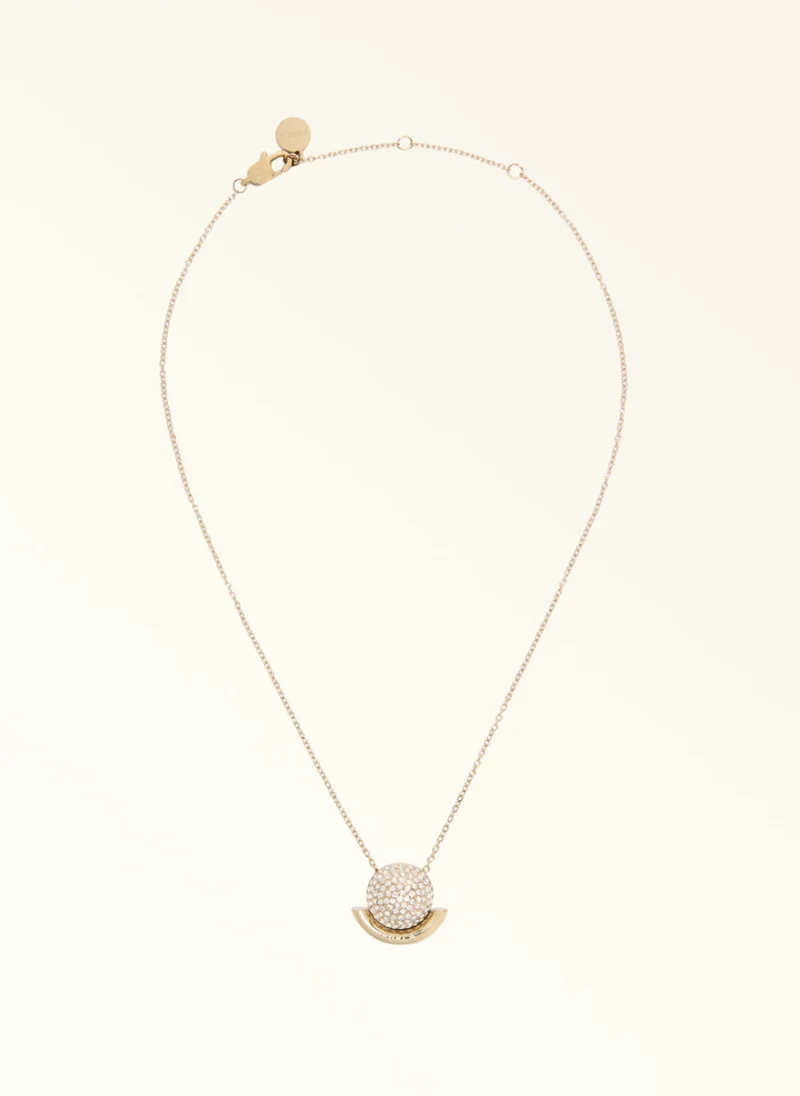 Колие Furla Miasfera Oro Crystal