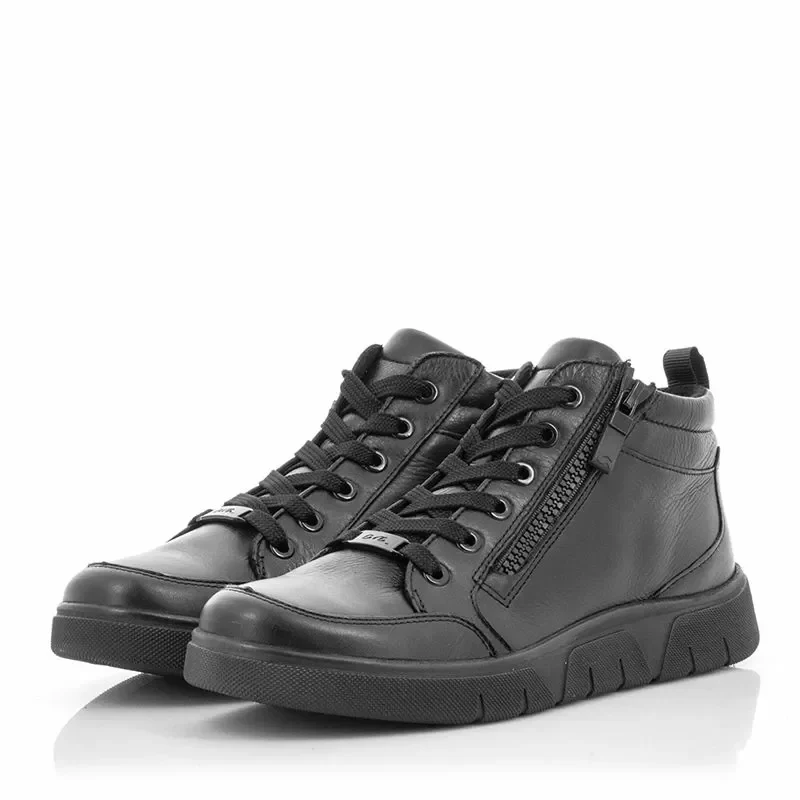 Дамски Сникърс ARA – 12-24453-15 ROM-SPORT-ST 2.0-SCHWARZ — снимка 3