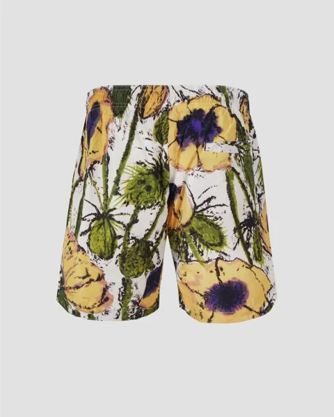 Poppy Yellow Shorts — снимка 2