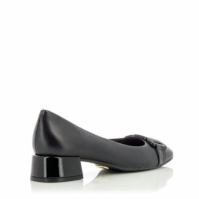 Токчета DONNA ITALIANA – 11358-737-845 MESTICO FERRARA BLACK MA — снимка 2