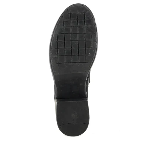 Дамски Кубинки CARLO FABIANI – 655916 – black eff — снимка 4