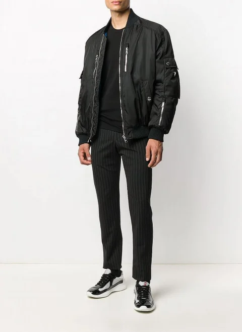 Класически тишърт Tom Ford — снимка 3