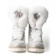 Дамски боти с вълна Аlisa New Italia Shoes — снимка 4