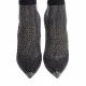 Дамски боти с кристали Gilda Le Silla — снимка 5