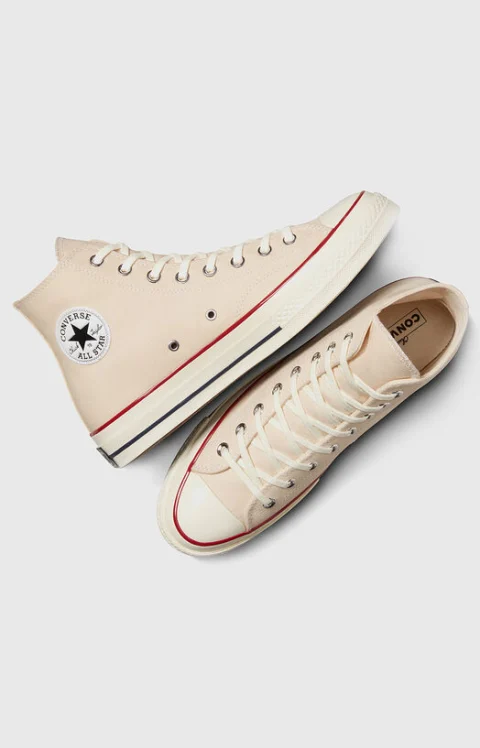 Спортни обувки CHUCK 70 с лого детайл — снимка 6