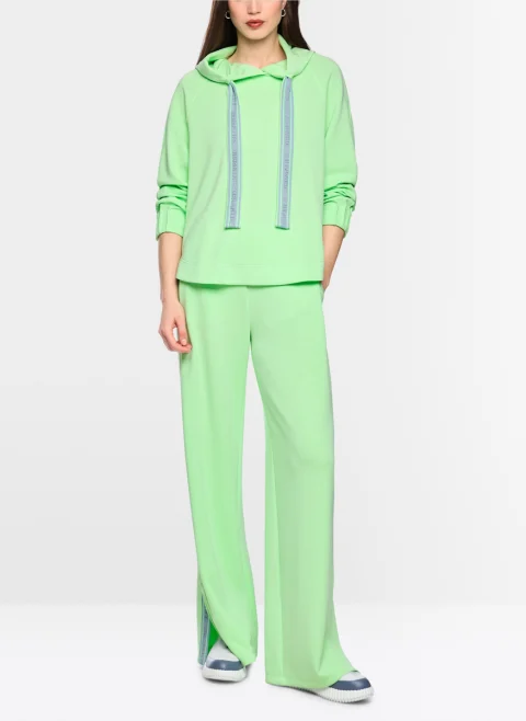 Суитшърт 'Wide drawstrings' Marc Cain Sports — снимка 2