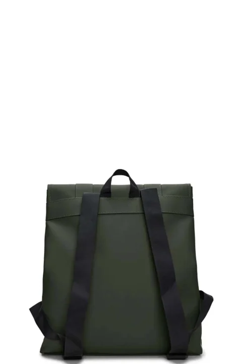 Backpack MSN W3 13300 03 green — снимка 2