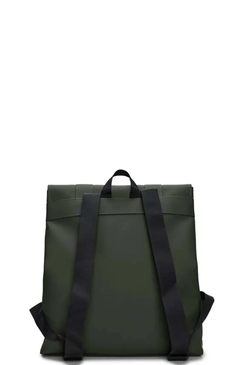 Backpack MSN W3 13300 03 green — снимка 2