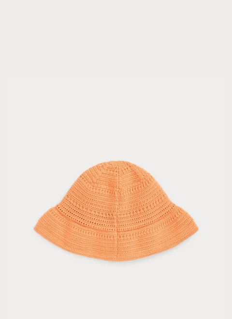 Шапка от фино плетиво Ralph Lauren Kids — снимка 2