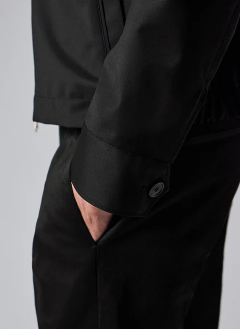 Вълнено яке 'Storm System' Paul Smith — снимка 5