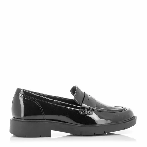 Дамски Мокасини GEOX – D46QRC D SPHERICA EC1 BLACK