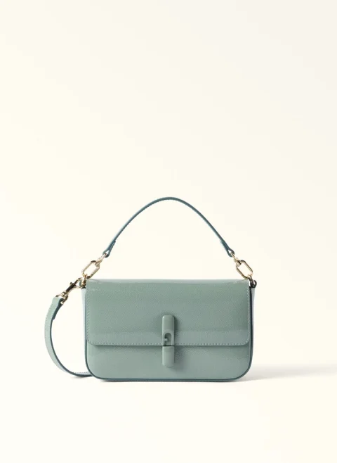 Мини 'Crossbody' чанта Furla Iride Winter Sky