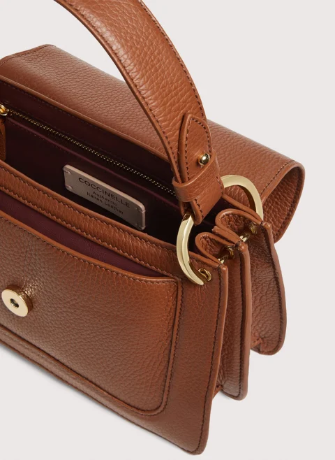 Мини чанта Coccinelle C-Me Small — снимка 10