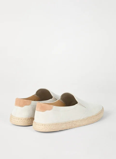 Велурени еспадрили Brunello Cucinelli — снимка 3