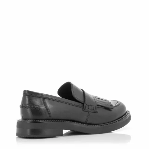 Дамски Лоуфър GEOX – D46WYF D SERILDA BLACK — снимка 2