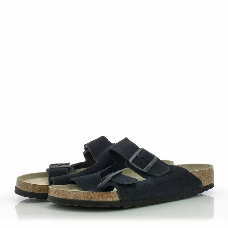 Мъжки Чехли Комфорт BIRKENSTOCK – 1020732 ARIZONA BLUE — снимка 3