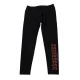 Мъжко черно долнище за плаж DSQUARED2 BEACHWEAR — снимка 2