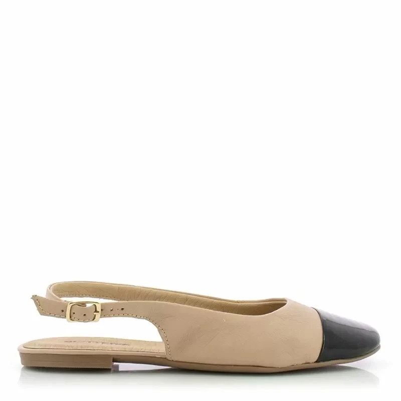 Дамски Ежедневни BOTTERO – 363702 BROWN SUGAR/PRETO