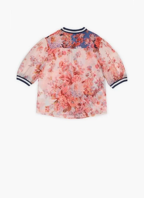 Блуза 'Devi Sporty' Zimmermann Kids