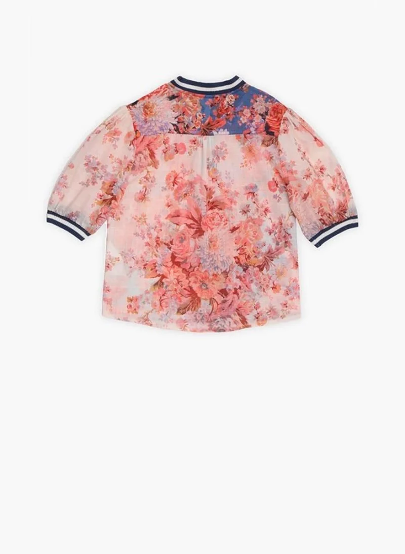 Блуза 'Devi Sporty' Zimmermann Kids
