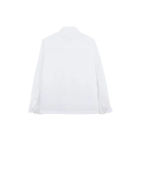 Риза 'Avenue George V H de Givenchy' Givenchy Kids — снимка 2