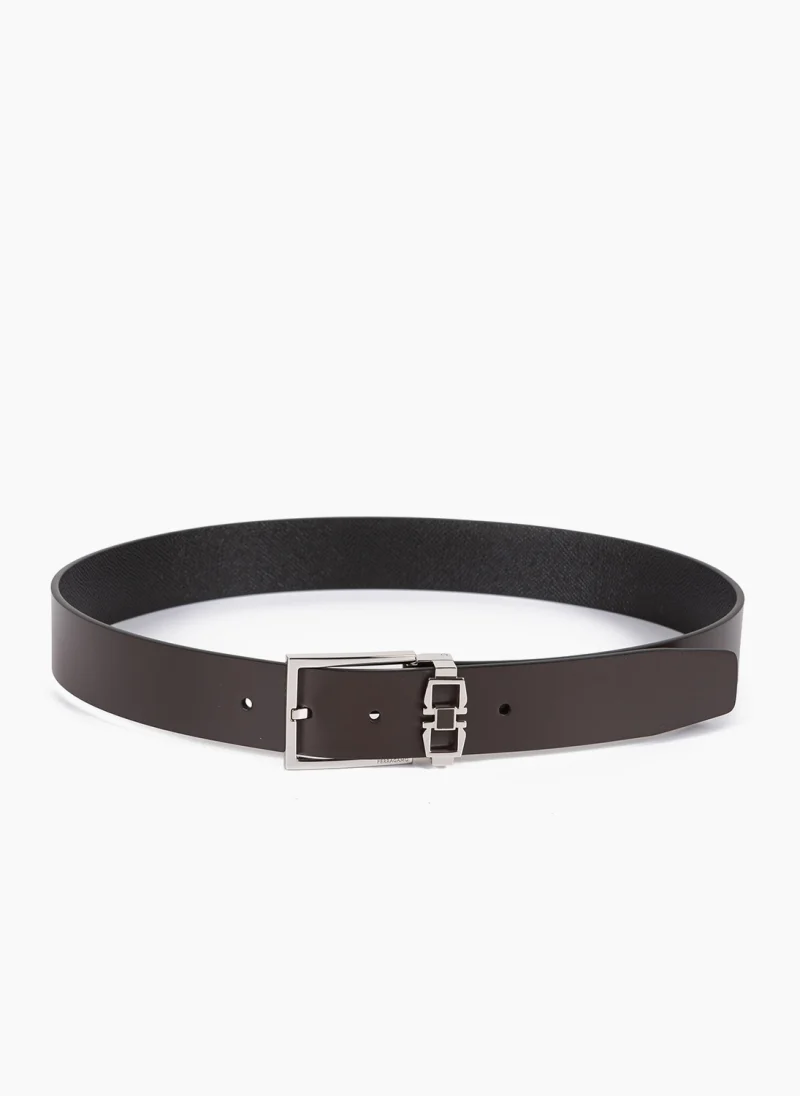 Двулицев колан 'Gancini' Ferragamo