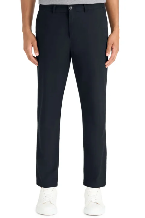 Панталон Drift Cotton-Blend Twill Chino 179179 0008 black — снимка 2