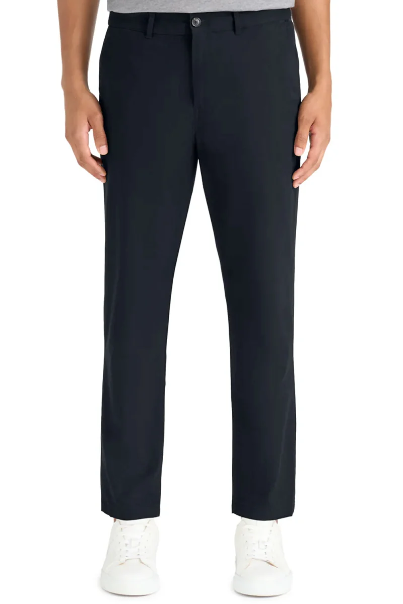 Панталон Drift Cotton-Blend Twill Chino 179179 0008 black — снимка 2