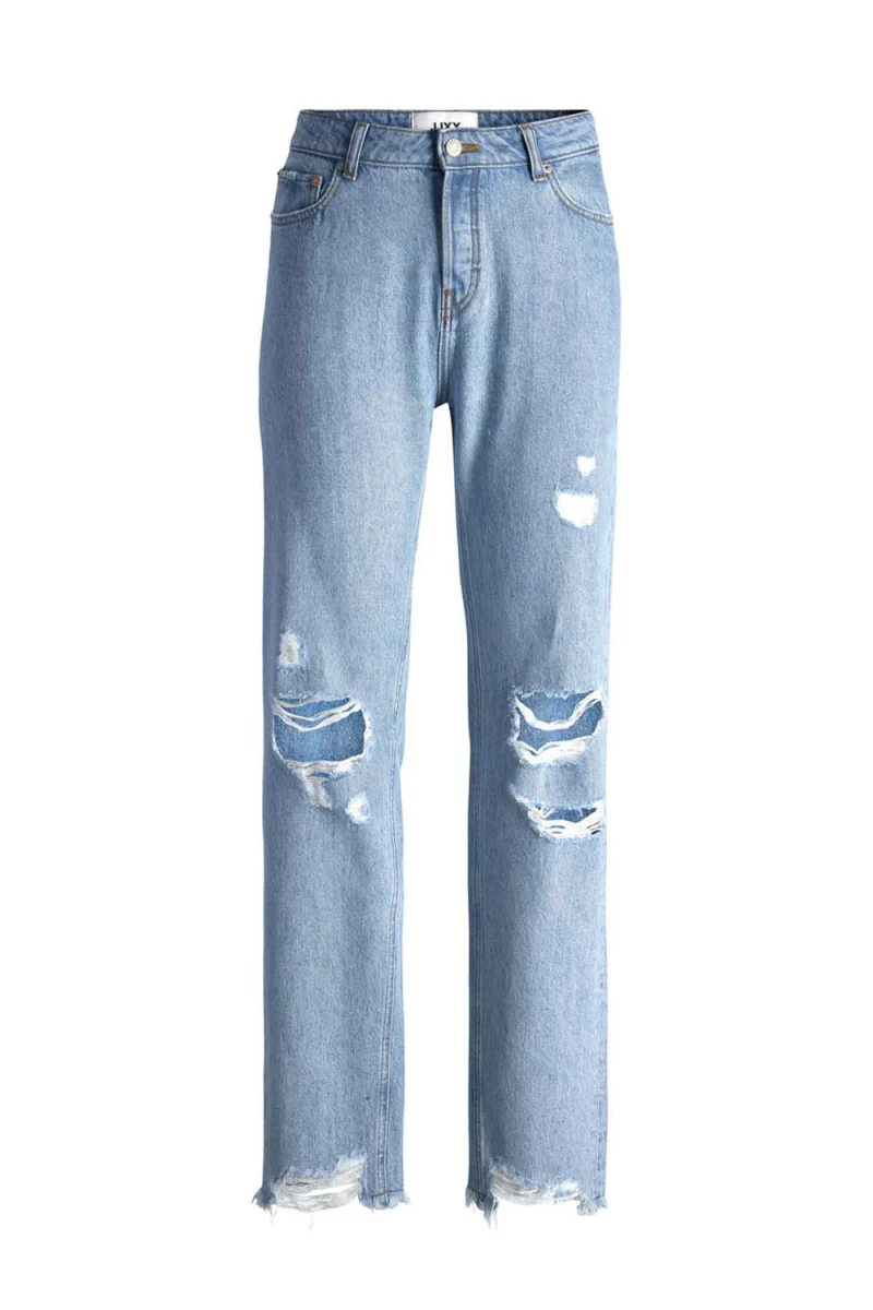 Jeans Jxseoul Straight Mw Jeans Rr3003 Brh Ln 12217498 BS000065 Medium Blue Denim