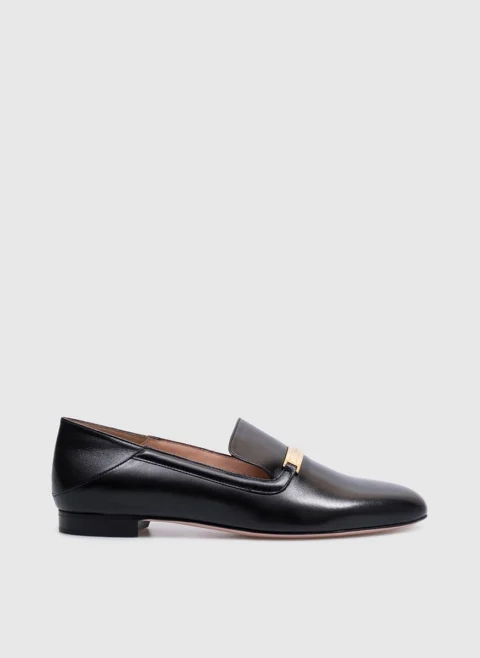 Кожени мокасини 'Deco' Bally — снимка 1