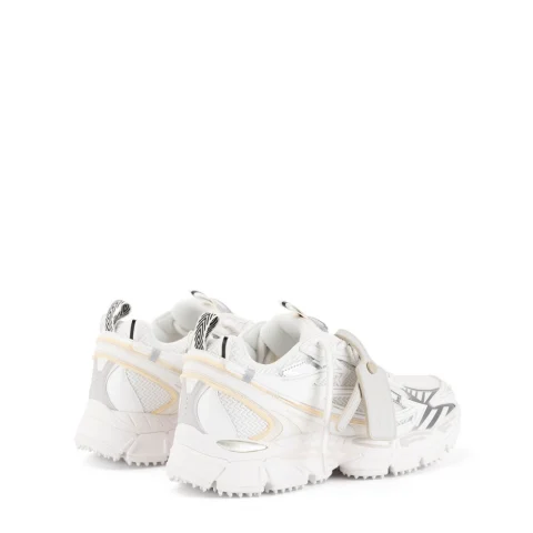 Мъжки бели маратонки OFF-WHITE — снимка 6