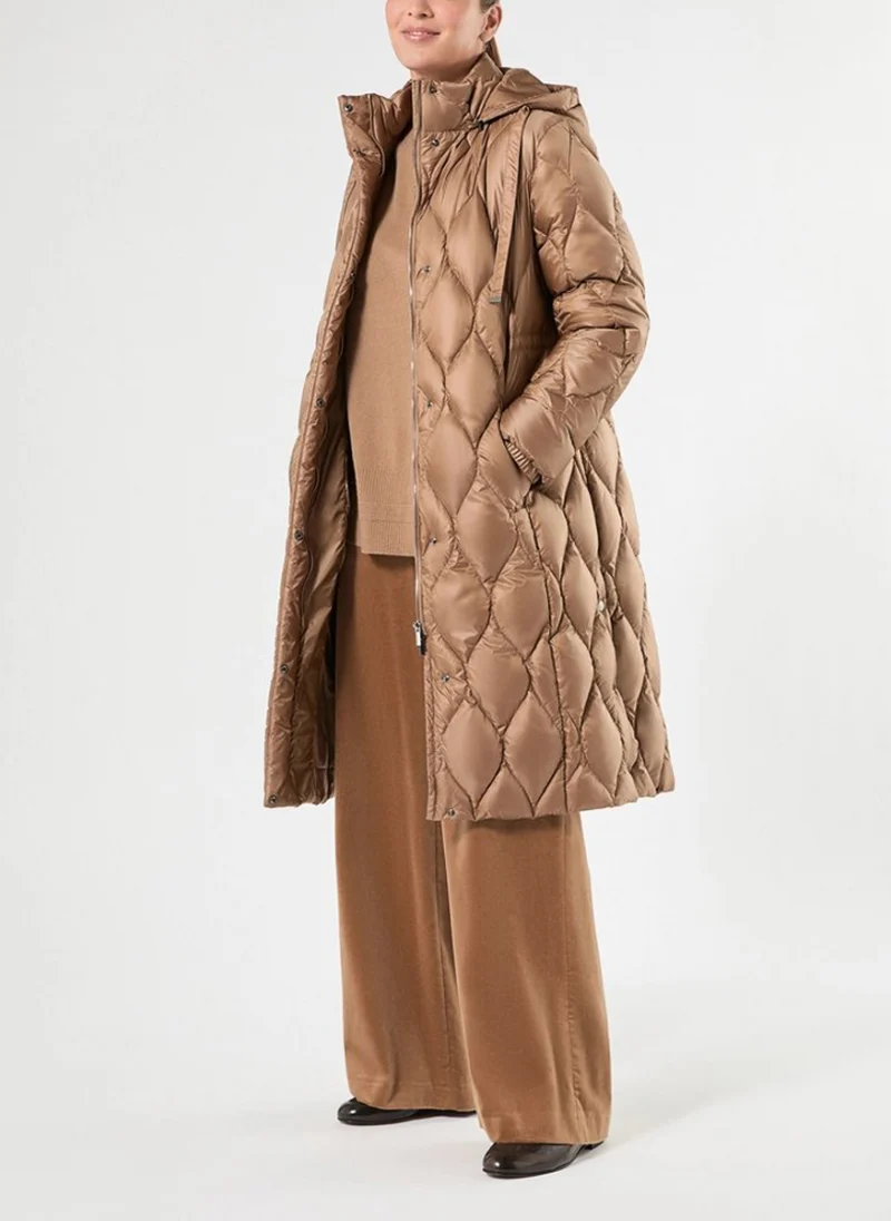 Капитонирано яке 'Water-repellent' Marina Rinaldi Mrvometto