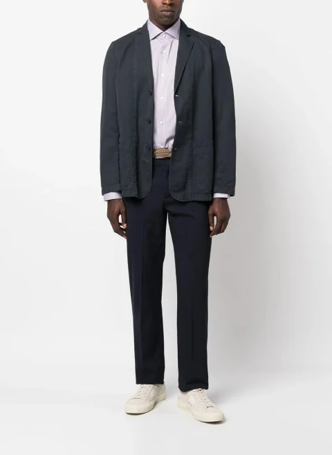 Раирана риза Zegna — снимка 10