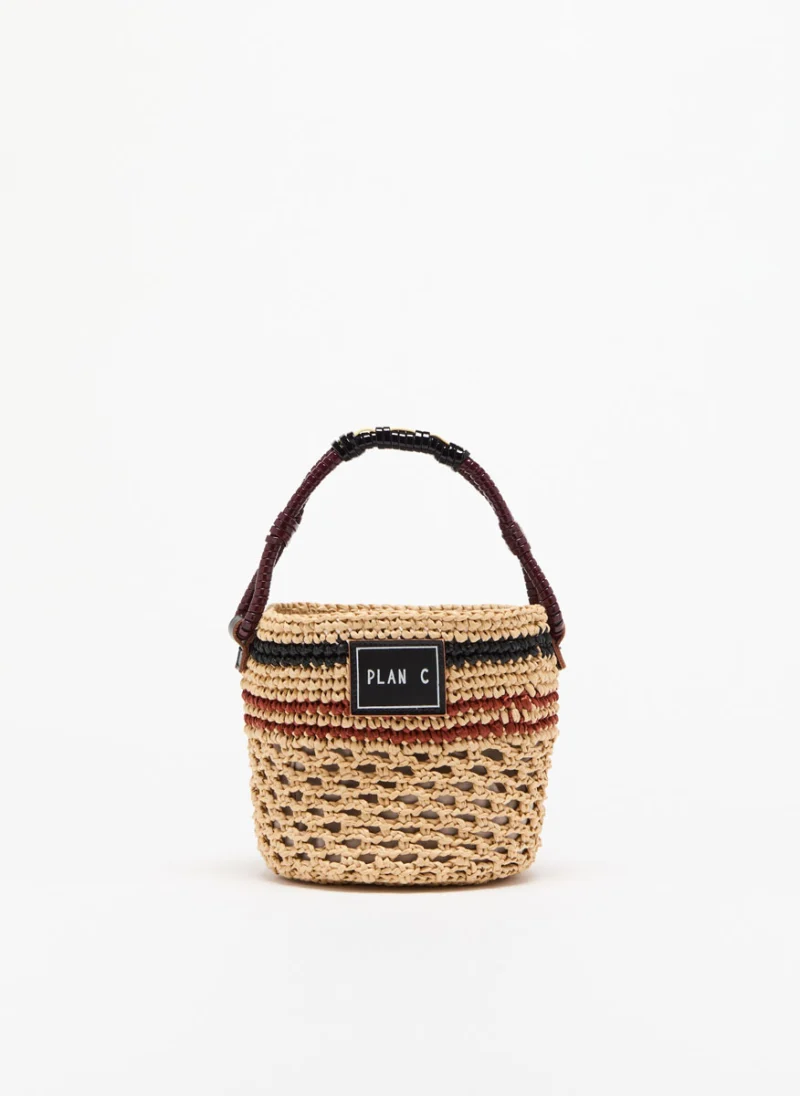 Чанта 'Bucket bag' Plan C