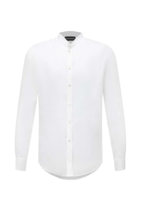 Риза 01SMGL010F9 100 bianco