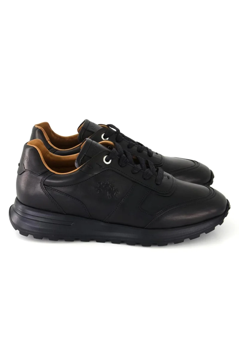 Sneakers 3LFM262070-1T011 black — снимка 2