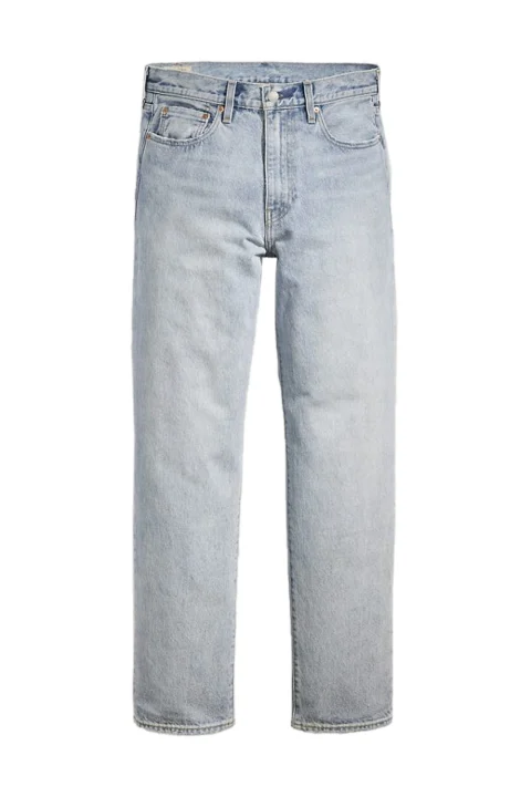 Jeans 568 Stay Loose Light Indigo Worn In 290370062 baby blue essentials