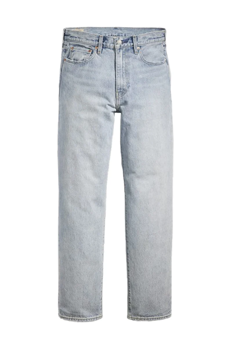 Jeans 568 Stay Loose Light Indigo Worn In 290370062 baby blue essentials
