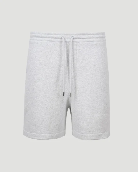 The Torneo Shorts in Grey